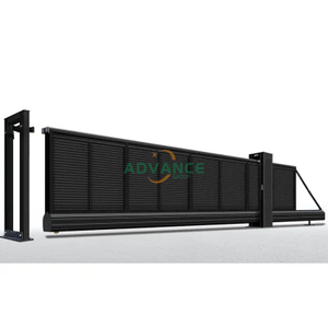 2026 Advance North America <span class=keywords><strong>Puerta</strong></span> de entrada eléctrica de aluminio y valla - Product Image 3