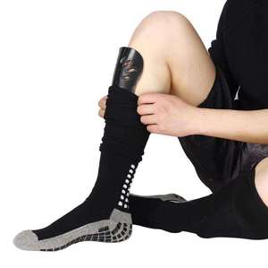 Protège-tibias de football pour enfants de haute qualité, populaires, pour l'entraînement sportif - Product Image 1