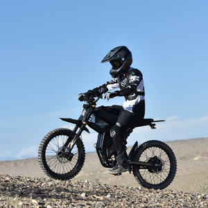 Bicicleta eléctrica de montaña Ridingtimes GT73 PRO de 3 velocidades con motor en el buje trasero, estilo bicicleta urbana, batería de litio de 60V 36Ah, e-MTB - Product Image 6