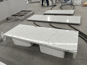 Encimera de Piedra de Cuarzo de Vietnam, Superficie Sólida para Encimera de Cocina, Encimera de Baño - Product Image 2