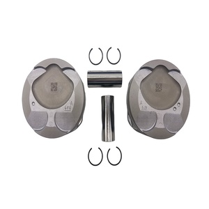 83MM 13101-31050 13301-31020 de alta qualidade PISTÃO DE ENGENHAMENTO para TOYOTA MARK-X LEXUS GS IS250/300 2.5L V6 4GR-FSE - Product Image 2