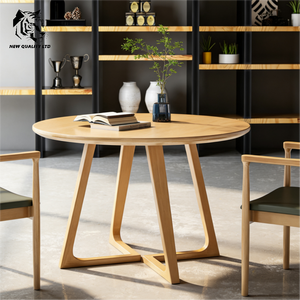Proveedor chino, precio más bajo, personalizado, gran stock listo para enviar, mesa de centro de madera de estilo rústico, nuevo diseño, muebles para sala de estar. - Product Image 4