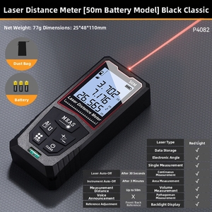 Manufacturer Direct Sales of 50 Meter <strong>Laser</strong> <strong>Rangefinder</strong> - Product Image 3