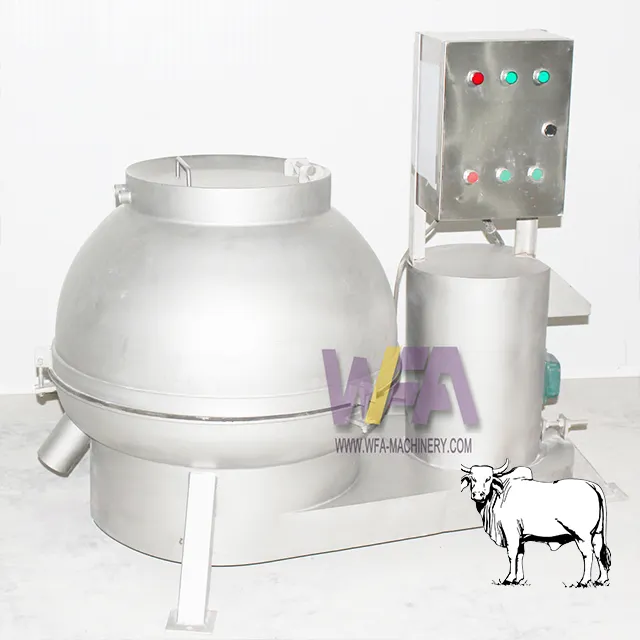 WFA Factory Quality mucca macellazione trippa rondella detergente per lo stomaco per la macchina per la macellazione dell'attrezzatura del macello di manzo