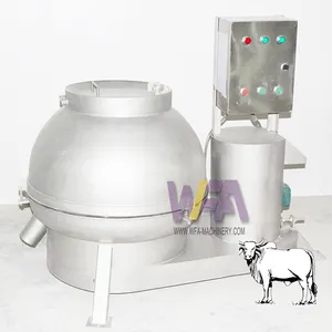 WFA Factory Quality Cow Slaughter Tripe Washer Stomach Cleaner For Beef Slaughterhouse Equipment Slaughtering Machine