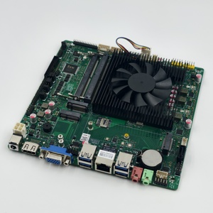 OEM/ODM Factory's Industrial X86 Mini ITX Motherboard <strong>I5</strong>-1235U 2*RJ45 9*USB 6*COM 2HDMI Ports DC 12V <strong>Intel</strong> Chipset <strong>DDR4</strong> New - Product Image 6
