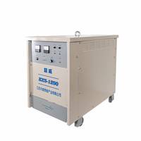 Haute qualité ZX5-630 1000 1250 1600 Thyristor redresseur automatique Machine de soudage à l'arc submergé