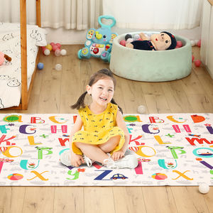 <span class=keywords><strong>Tapis</strong></span> de jeu épais bébé respectueux de l'environnement, <span class=keywords><strong>tapis</strong></span> de jeu rampant épais, <span class=keywords><strong>tapis</strong></span> avec lettres pour enfants - Product Image 1