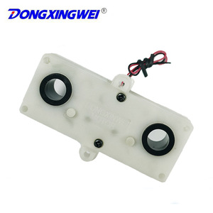 Moteur à engrenages miniature à double trou Dongxingwei pour lumière laser, moteur DC pour animation DIY ciel étoilé - Product Image 5