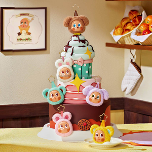 Mới ban đầu Twinkle Twinkle thưởng thức những khoảnh khắc Series-Tai nghe trường hợp hộp mù Halloween plushies bất ngờ giáng sinh hiện tại - Product Image 3
