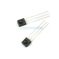 Réception infrarouge diode télécommande intégrée réception tube tête de réception infrarouge tube émetteur VS1838B VS1738
