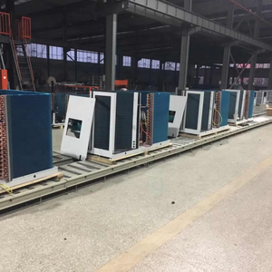 Unité de climatisation de toit 3, 4 et 5 tonnes pour l'Amérique du Nord, 230 V 60 Hz, refroidissement et chauffage - Product Image 4