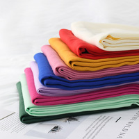 Écharpe en cachemire pour femme, personnalisée, unie, épaisse, chaude, décontractée, d'hiver, style hijab, châle pashmina, avec pompons, 70*200CM, 200g