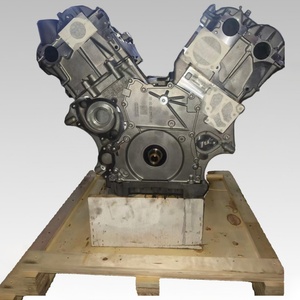 Moteurs de voiture d'origine remanufacturés 642 pour Mercedes-Benz 166 164 463 - Product Image 1