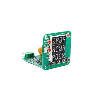 Ba pha kỹ thuật số Bảng điều chỉnh <span class=keywords><strong>Meter</strong></span> cho máy phát điện 80*80 LED hiển thị ba hoặc bốn dây điện áp <span class=keywords><strong>Meter</strong></span> - Product Image 4