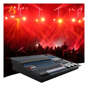 Controlador de Iluminación de Escenario AICPOSE 1024 para Consola de Control de Luces de Escenario, Controlador DMX 512 - Product Image 1