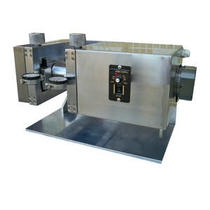 Máquina de Prensado de Rodillos Eléctrica Semiautomática Horizontal para Calandrado de Electrodos de Baterías de Iones de Litio en Laboratorio - Product Image 3