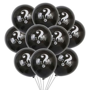 Supplies 18Inch Baby Shower Boy or Girl Foil Later for <b>Balloons</b> Party <b>Decoration</b> Set - Product Image 2
