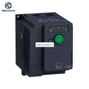 Variateur de fréquence Altivar ATV320 VFD ATV320U07N4C 0,75 kW 380...500 V triphasé avec dissipateur thermique, neuf et d'origine - Product Image 1