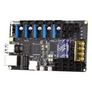 Mellow FLY C5 V1.0 DIY accesorios de impresora 3D de alta velocidad H618 MCU H723 550Mhz SOC placa base Compatible E3 V3.0 <span class=keywords><strong>Ender3</strong></span> <span class=keywords><strong>V2</strong></span> CR10 - Product Image 1