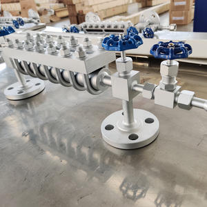 غلاية LPG عاكسة أفقية بطول 2 متر عالية الدقة قياس مستوى 40 cs من الفولاذ المقاوم للصدأ - Product Image 6