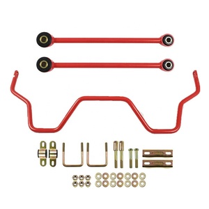 2007 2021 cho TOYOTA cho Tundra cho <span class=keywords><strong>TRD</strong></span> hệ thống treo phía sau <span class=keywords><strong>sway</strong></span> <span class=keywords><strong>Bar</strong></span> Kit với ống lót mới - Product Image 1