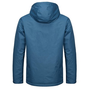 Veste de ski de montagne pour homme personnalisée, résistante à l'eau, respirante, doublée de polaire épaisse, pour le camping en plein air, personnalisable - Product Image 5