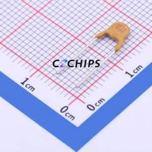 JK16-010T Resettable Fuse Through hole Component (THT),P=5.1mm Fuse 16V 100A 100mA 300mA - Product Image 1