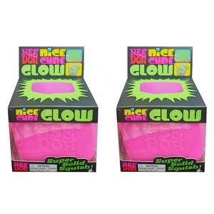 Factory Needohs Nice <span class=keywords><strong>Club</strong></span> 5.5cm Super Solid Ice Cube Squishy Toy Rubber Slow Rise Stress Relief Sensory Fidget Unisex 14 Years & - Product Image 3
