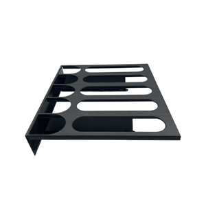 Yüksek kaliteli özel plastik enjeksiyon kalıplama ürün plastik kalıp ve enjeksiyon kalıplama kahve kapsül tutucu - Product Image 6