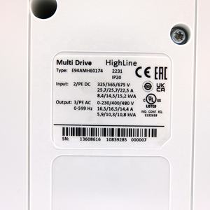 ชุดควบคุมระบบเซอร์โวแบบหลายแกนสำหรับอุตสาหกรรมชุด9400 Lenze 13608616ของแท้ - Product Image 2