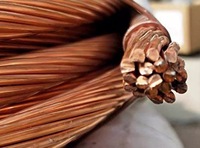 Approvisionnement direct usine, forte réduction de prix, fil torsadé en acier cuivré 19*2.14mm, brin CCS, conductivité 40%