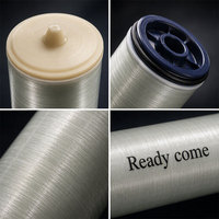 Élément de membrane BWRO 4040, rejet de sel de 99,7 %, 2650 GPD, pression maximale de 600 PSI, filtre RO pour eau saumâtre