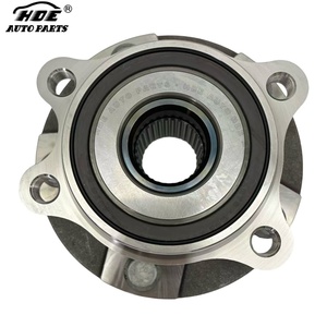 3DACF041D-3KR-AM 43550-42020 VKBA6875 HDE Pièces automobiles Roulement de moyeu de roue avant pour Toyota Avensis - Product Image 4