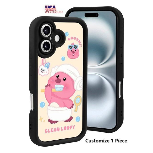 Usa Warehouse Custom UV Print TPU Shockproof Mobile Phone Covers Phone case for or IPHONE SERIES iphone 15 iphone 16