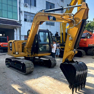 Excavadora Cat 308e2 de Alta Calidad, 99% Nueva, Maquinaria de Construcción Usada de Alta Potencia, Cat 305.5 306 307 308 312 - Product Image 1