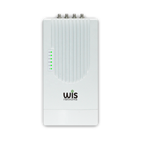 Station de base extérieure ultra-rapide 4x4 Wi-Fi 6e, vitesses 802.11AX, cambium ubiquiti mikrotik mimosa