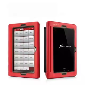 Analizador de motor de escáner automático <span class=keywords><strong>X431</strong></span> <span class=keywords><strong>Pro</strong></span> 4,0, garantía de 2 años, herramientas de diagnóstico de coche - Product Image 1