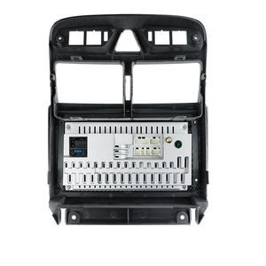 Promotion Lecteur DVD Voiture Système de Navigation Intégré 360 Degrés avec Image de Recul <span class=keywords><strong>Autoradio</strong></span> Android 9 Pouces pour Peugeot <span class=keywords><strong>307</strong></span> - Product Image 4