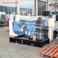 Trommel mobile d'installation sur site pour l'extraction d'or, machine de lavage d'or à grande échelle avec boîte de lavage de placers et revêtement en PU pour l'or alluvionnaire