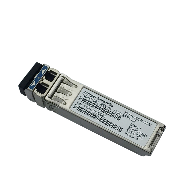 Juniper Networks SPP5200LR-GL 10Gb/s SFP+ Optical Transceiver Module