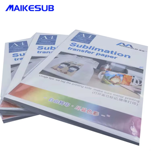 Wholesale Cheap <strong>Price</strong> 100gsm Dye Sublimation Paper A4 <strong>A3</strong> <strong>Size</strong> Sublimation Transfer Paper - Product Image 2