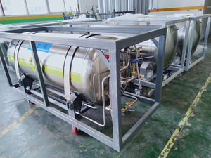 شراء المحمول لوكس ديوار 499 لتر سائل التبريد النيتروجين اسطوانة ديوار - Product Image 4