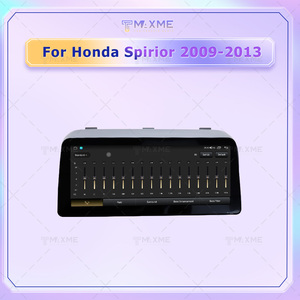 Hot Bán Nhà Máy Giá Cho Honda Spirior (12.3Inch/10.25Inch) 2009 2013 Xe Đài Phát Thanh Khung Với Dây Nịt Xe Phụ Kiện - Product Image 3