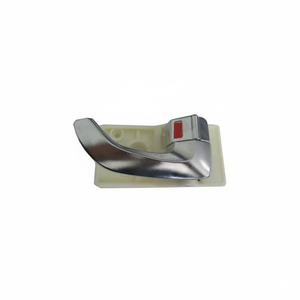 Hyundai Tucson 05/10 Front <b>Door</b> Interior Handle Right Side Chrome Plated OEM 82620-2E000 TST12491 Made in Turkey One Size - Product Image 2