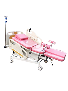 Lit <span class=keywords><strong>d</strong></span>'<span class=keywords><strong>accouchement</strong></span> électrique Tinalu TLOT-E6, <span class=keywords><strong>table</strong></span> <span class=keywords><strong>d</strong></span>'opération chirurgicale gynécologique obstétricale pour l'<span class=keywords><strong>accouchement</strong></span>, certifié CE, classe - Product Image 4