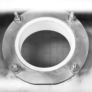 Zirconia Lined Roll Ball Mill Low Pollution Electronic Ceramic Chemical Medical Powder Grinding Mill Ultra-fine Mixing Machine - Product Image 6