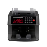 UN-31B fabrique compteur de devises compteur de billets de banque compteur d'argent machine de comptage avec UV MG IR