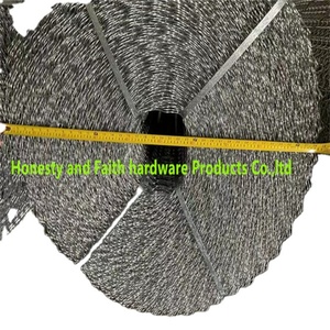 Maille de revêtement de pipeline à 6 fils de 2,0 mm, utilisée dans les projets de pipelines de gaz et d'huile - Product Image 1