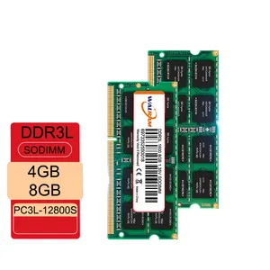 ראם מקורי DDR3L/DDR3 4GB 8GB 1866MHz 1600MHz 1333MHz 204 פינים SODIMM מחשב נייד מחשב נייד מודול זיכרון RAM